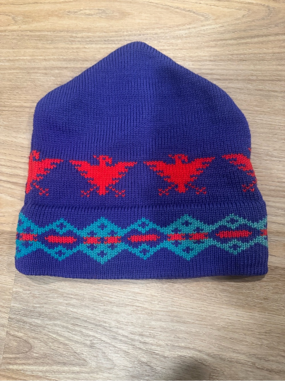 Vintage Vermont originals ski beanie